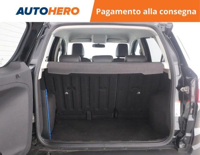FORD EcoSport 1.5 TDCi 95 CV Titanium
