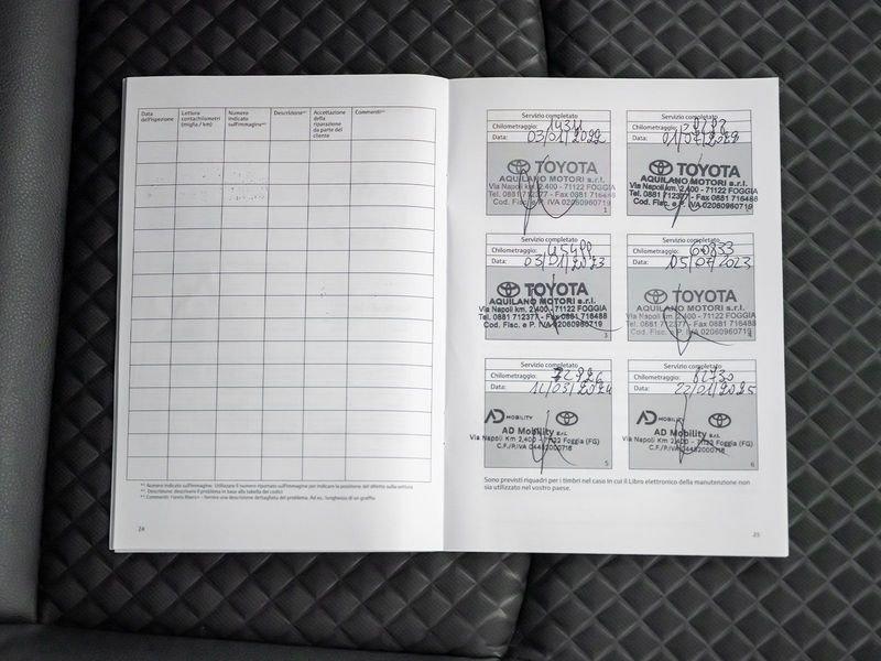 Toyota Yaris Hybrid Style MY20