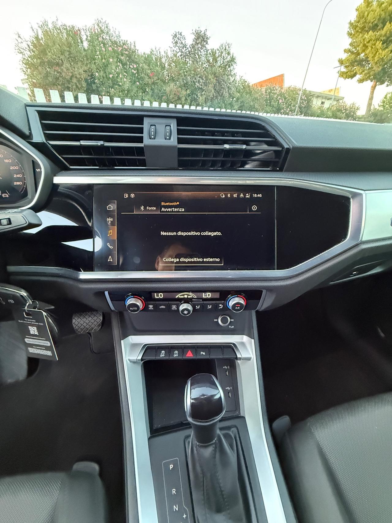 Audi Q3 35 TDI S tronic line edition