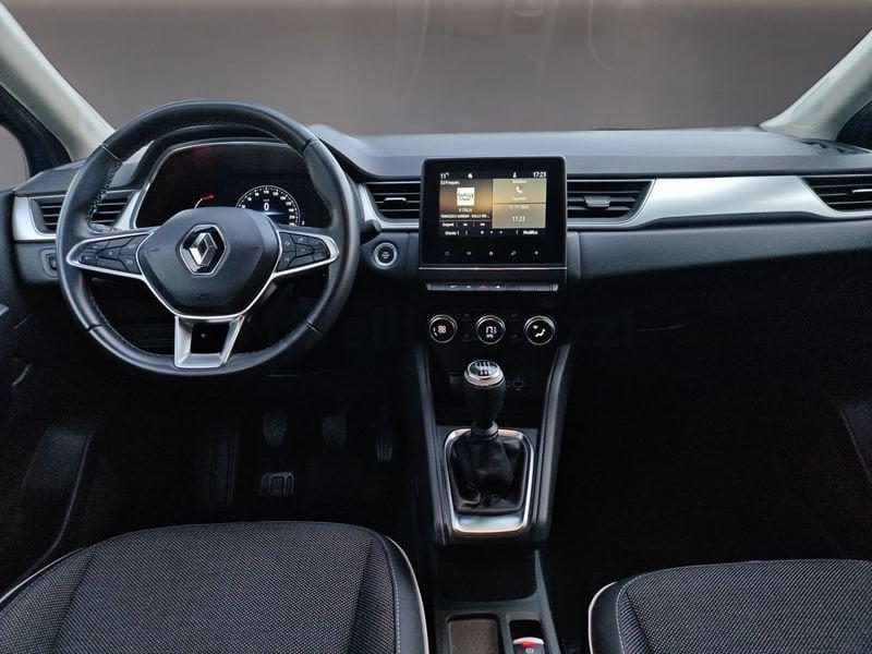 Renault Captur Captur TCe 100 CV GPL FAP Intens