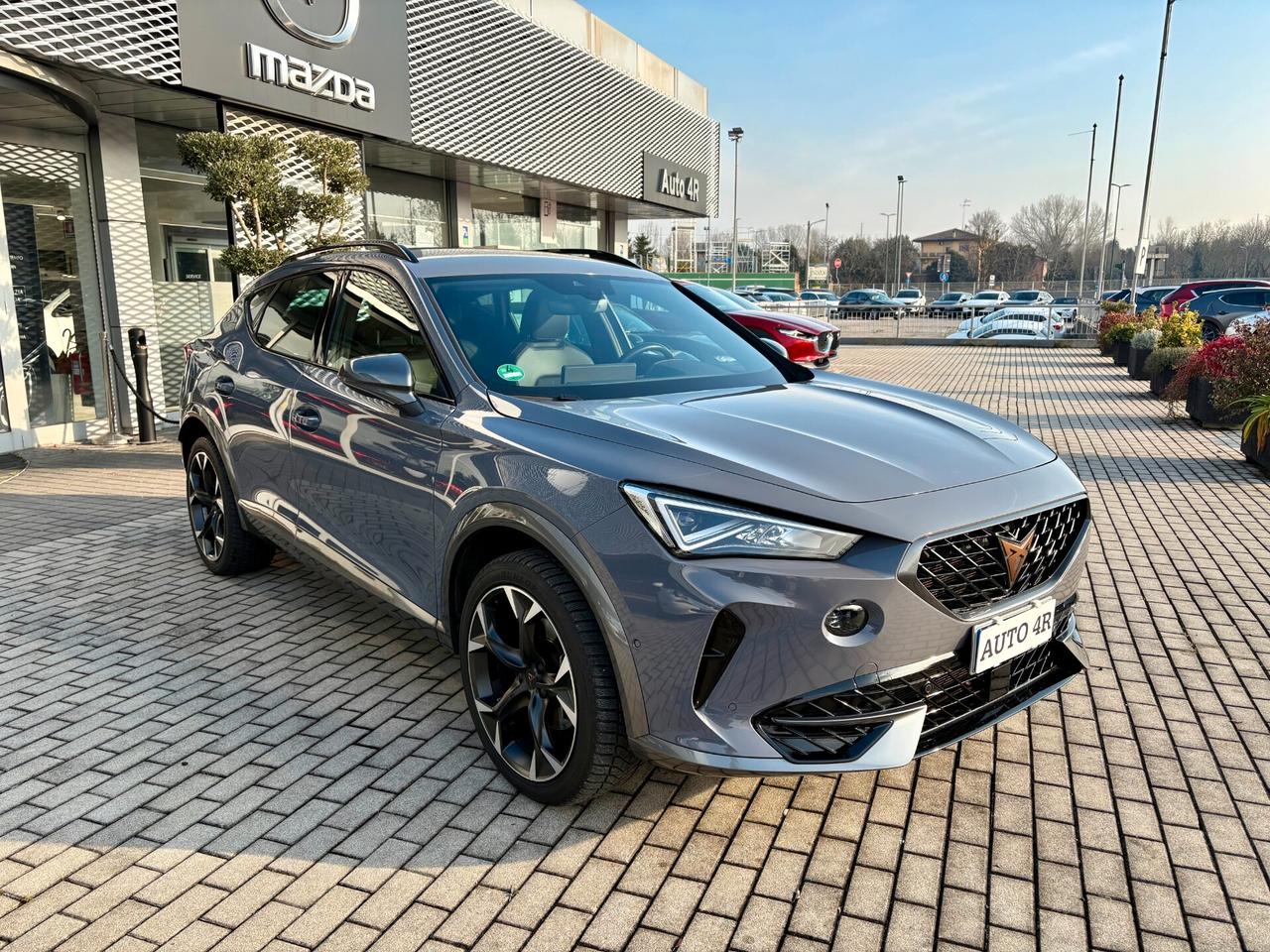 Cupra Formentor 2.0 TDI