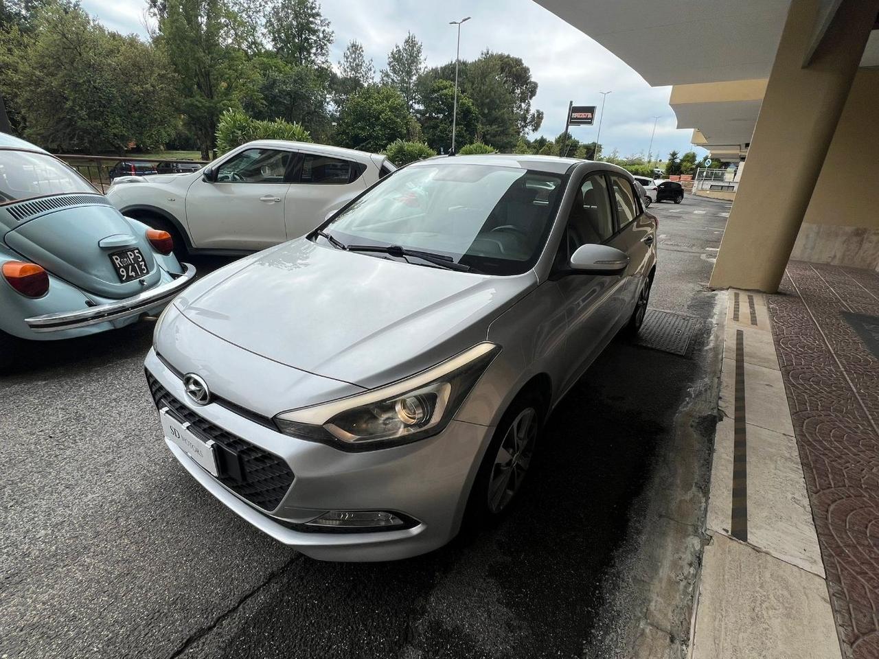 Hyundai i20 5 Porte i20 5p 1.2 Login 84cv