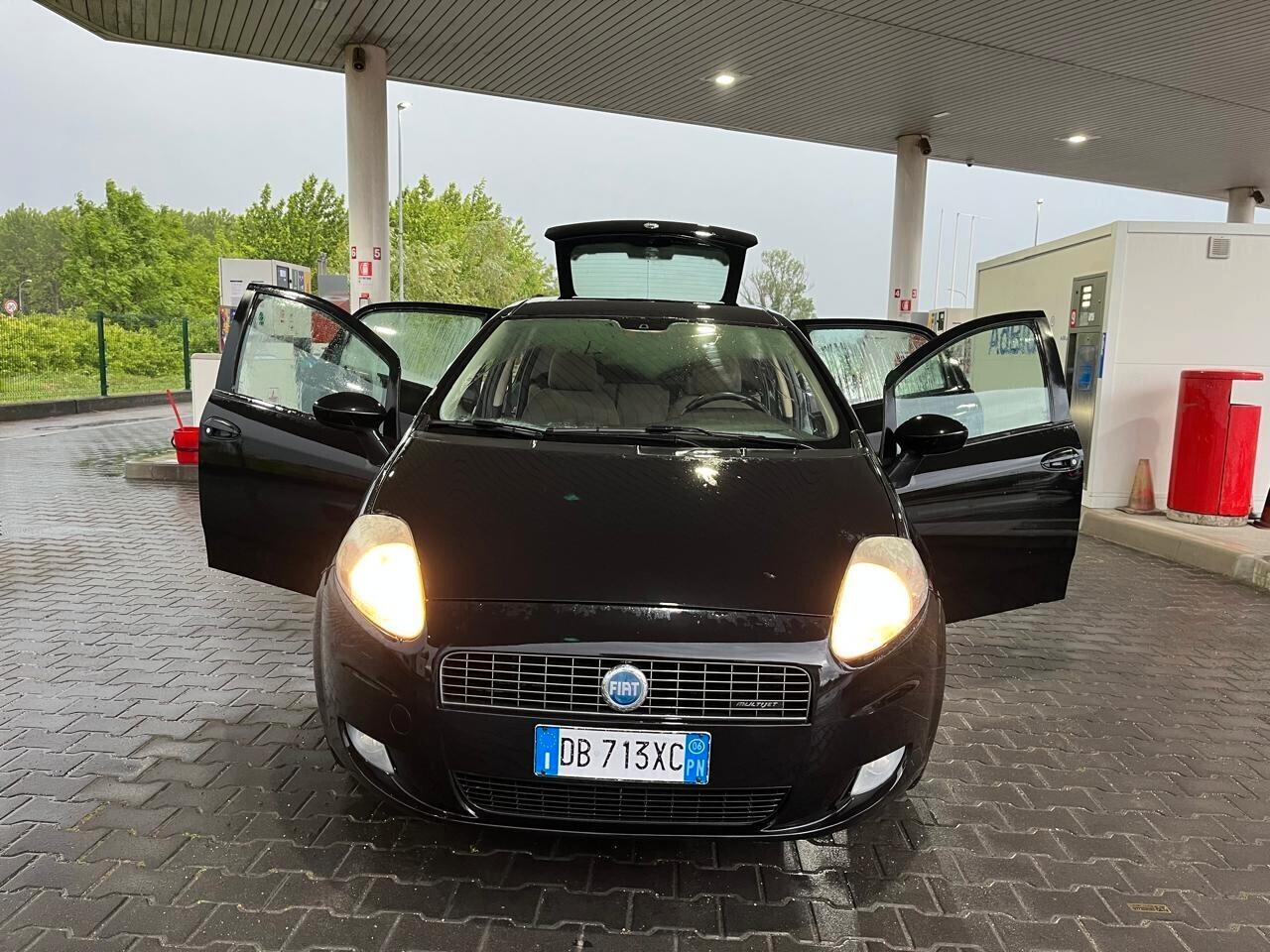 Fiat Grande Punto 1.2 5 porte Dynamic neopatentai