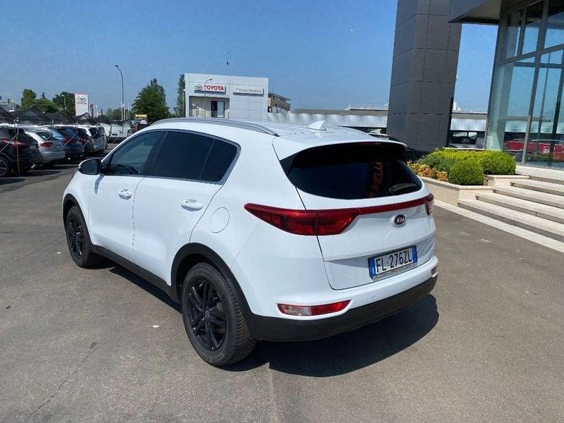 KIA Sportage 1.7 CRDI Cool NAVI -KM CERTIFIC-GARANZIA-1°PROP