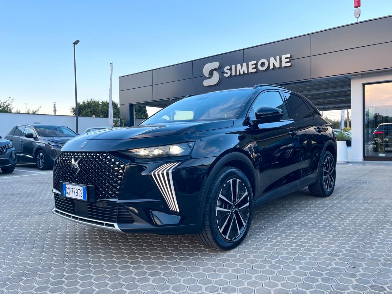 DS 7 BlueHDi 130 Étoile Automatic