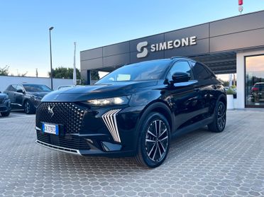 DS 7 BlueHDi 130 Étoile Automatic
