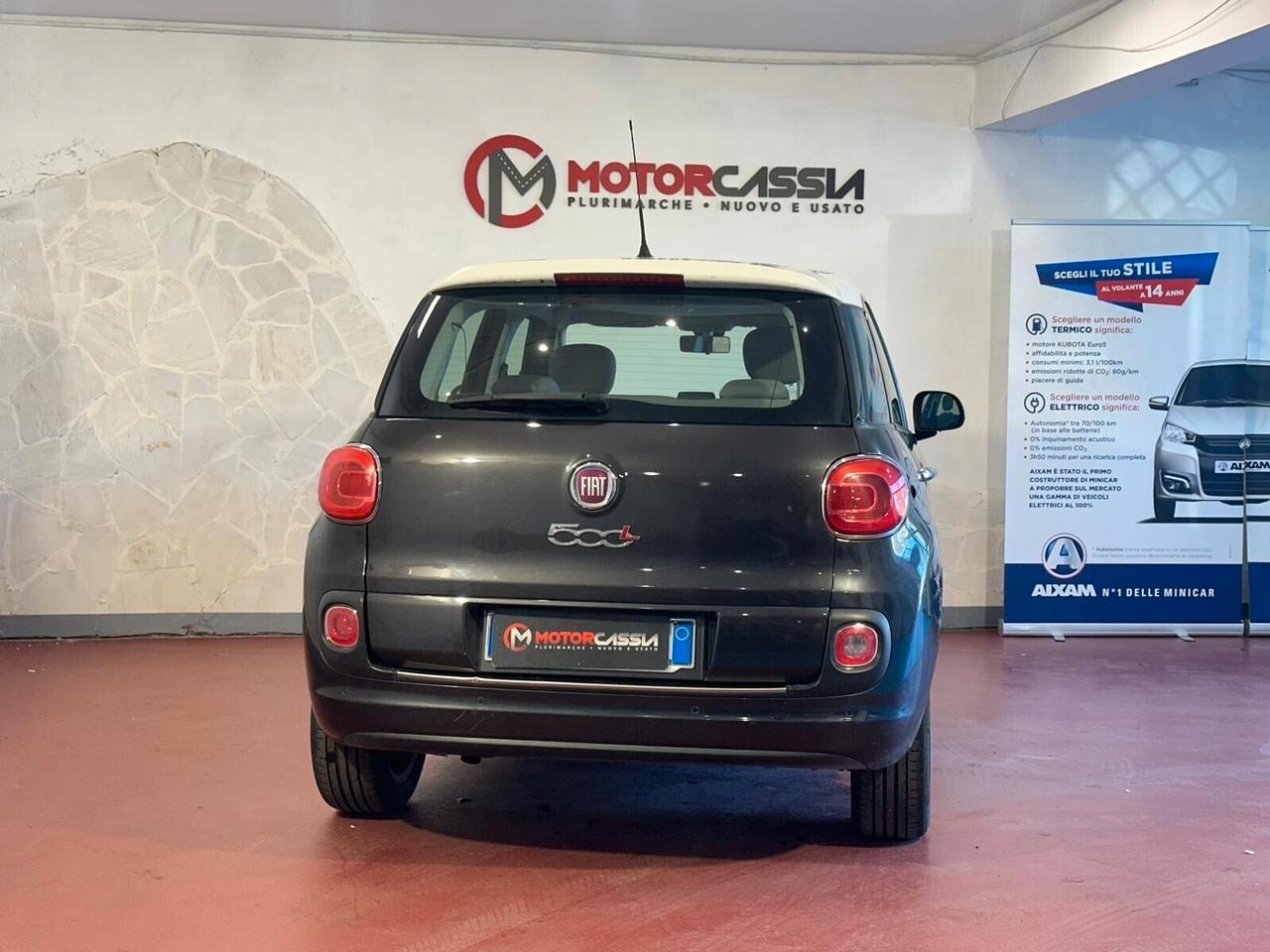 Fiat 500L 1.3 Multijet 85 CV Lounge