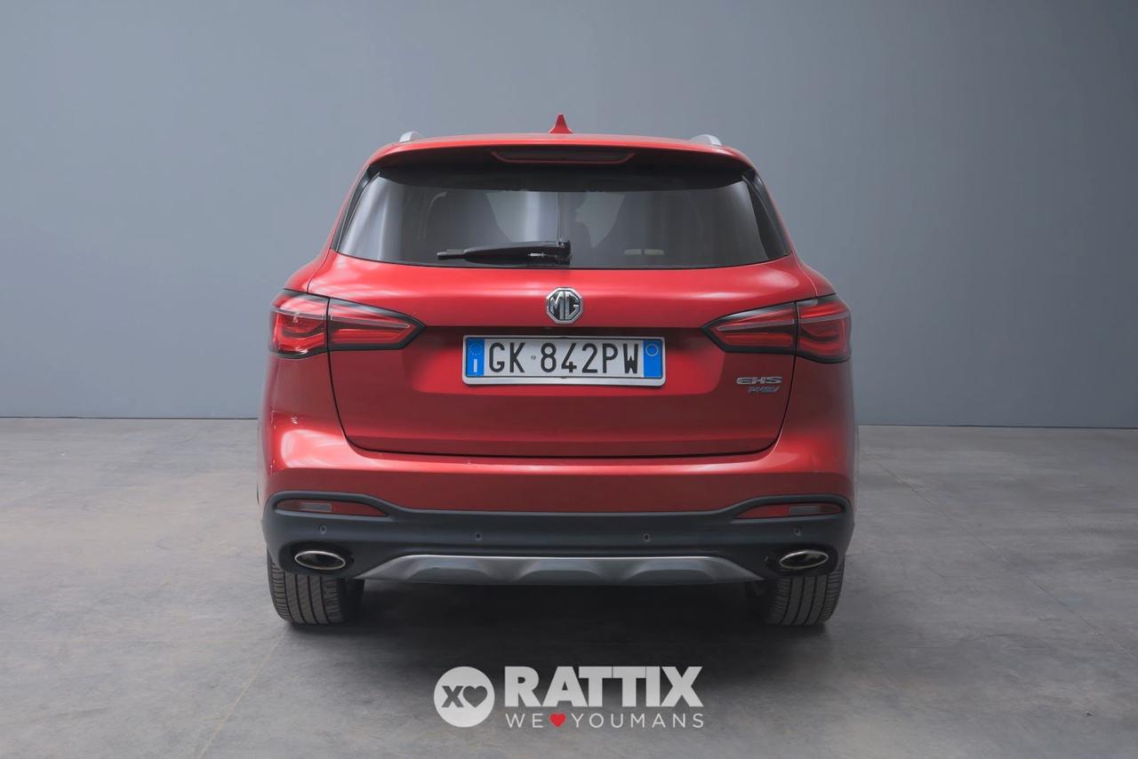 MG EHS 1.5 t-GDI Phev 258CV Exclusive Auto + tetto apribile