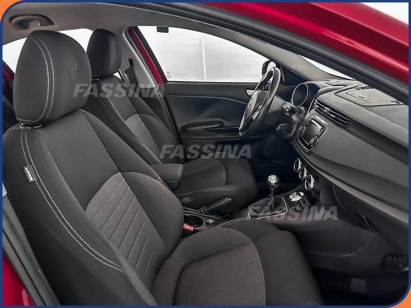 Alfa Romeo Giulietta Giulietta 1.4 Turbo 120 CV Progression