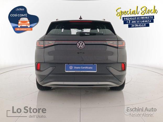 Volkswagen ID.4 77 kwh gtx 4motion 299cv