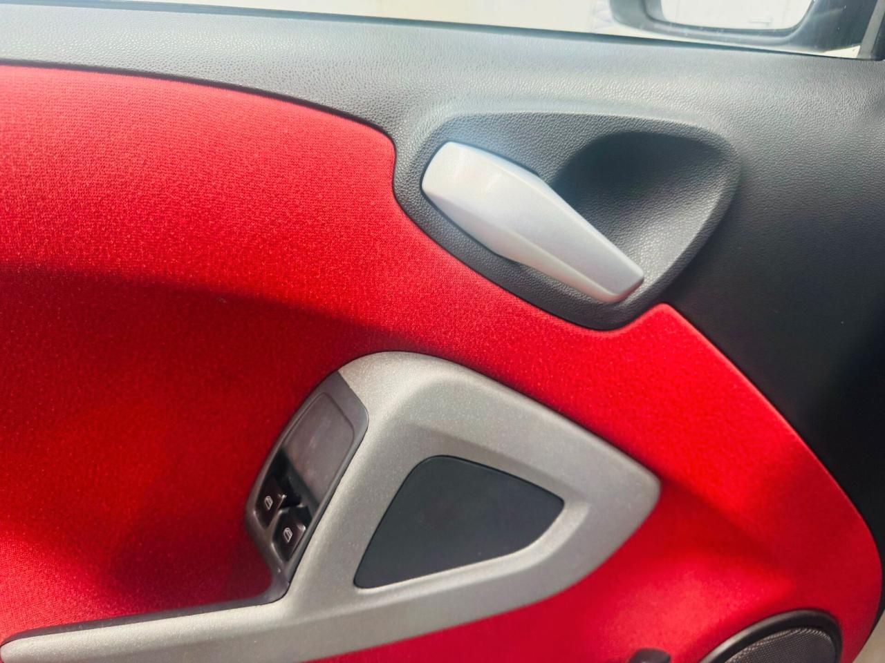 Smart ForTwo 1000 52 kW MHD coupé passion