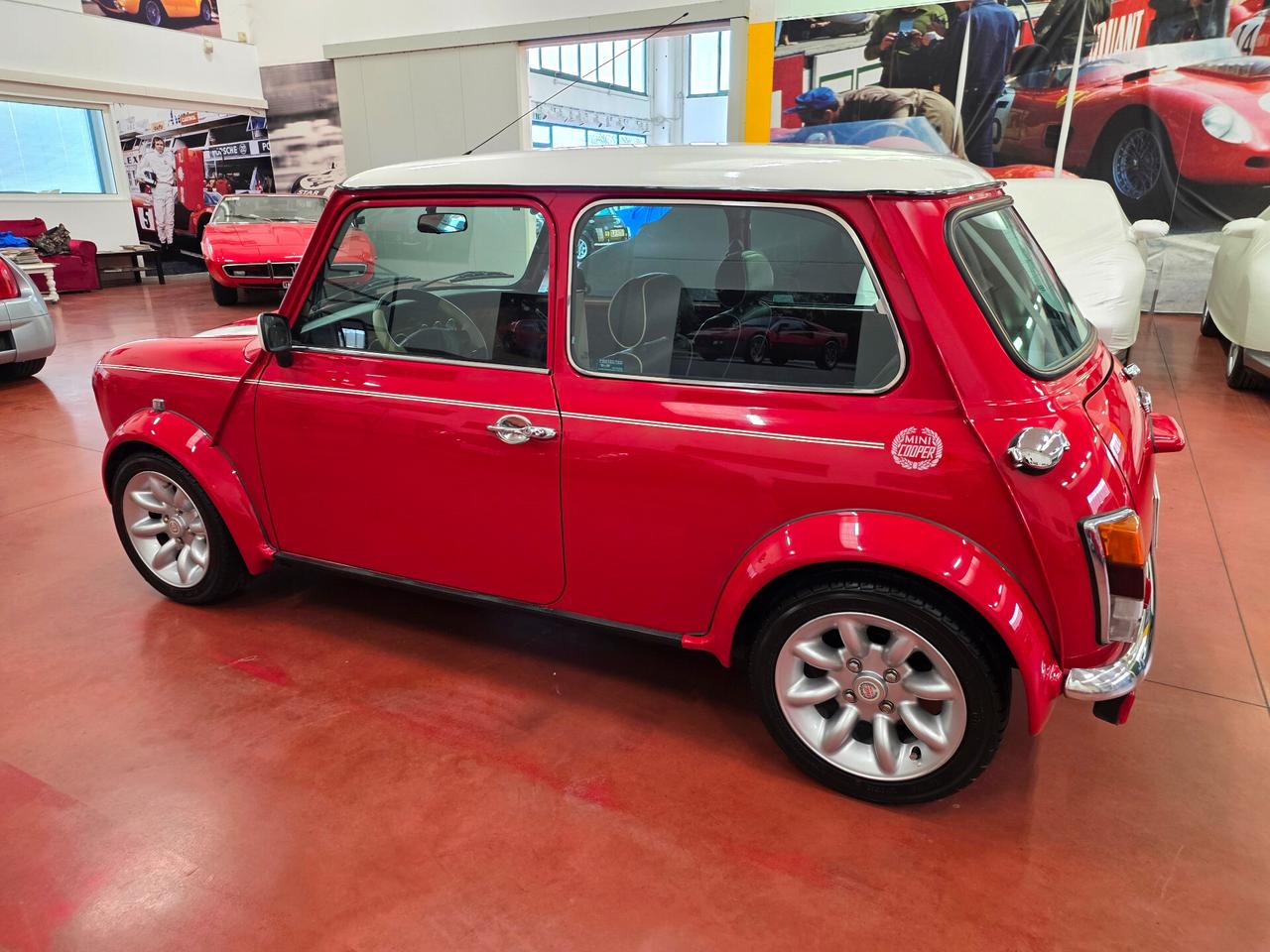 Mini 1.3 cat Cooper Sports Pack XN 3.2