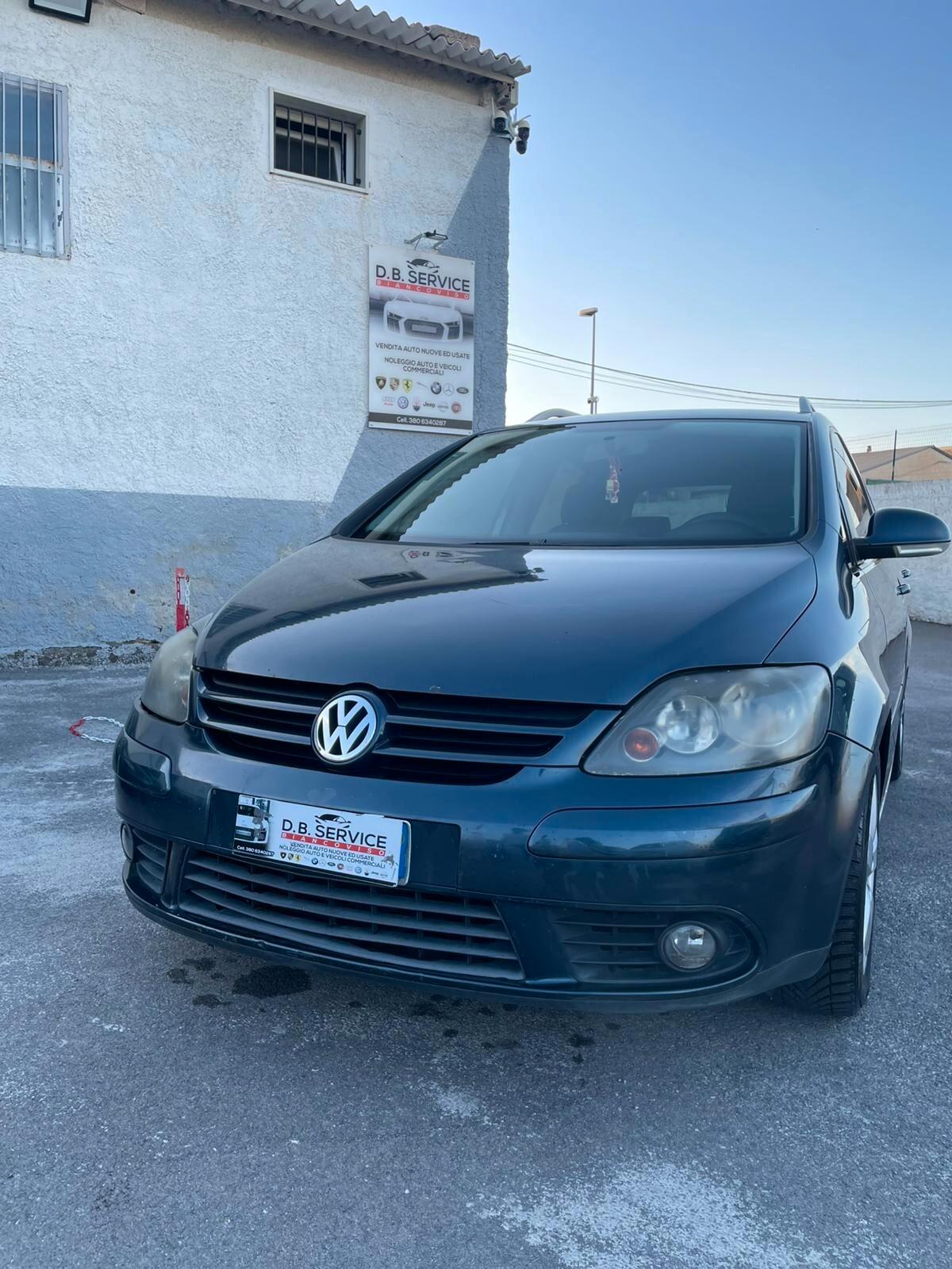 Volkswagen Golf Plus