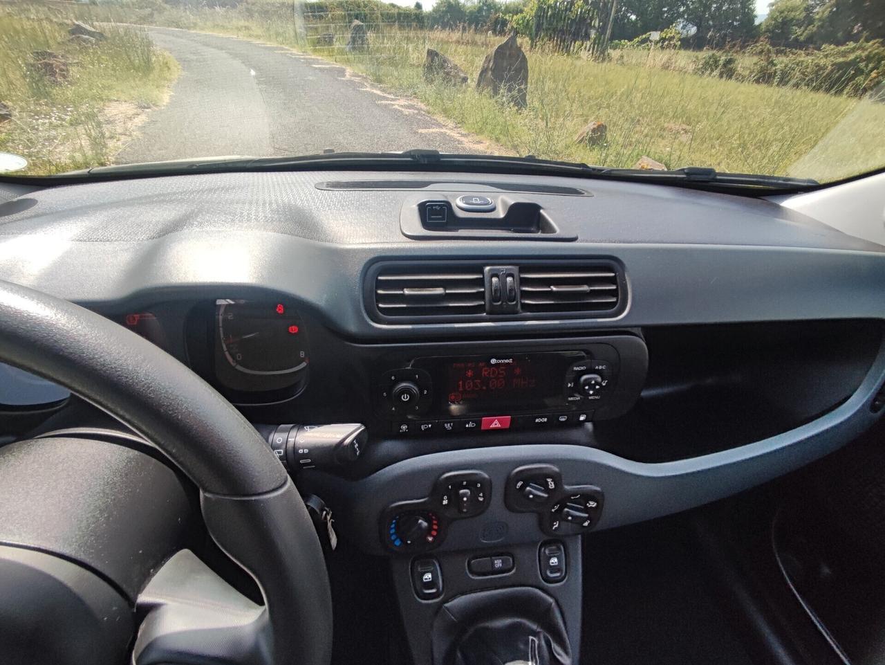 Fiat Panda 1.2 GPL DELLA CASA