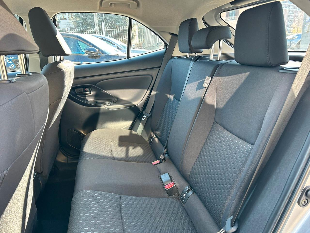 TOYOTA Yaris Cross Yaris Cross 1.5 Hybrid 5p. E...