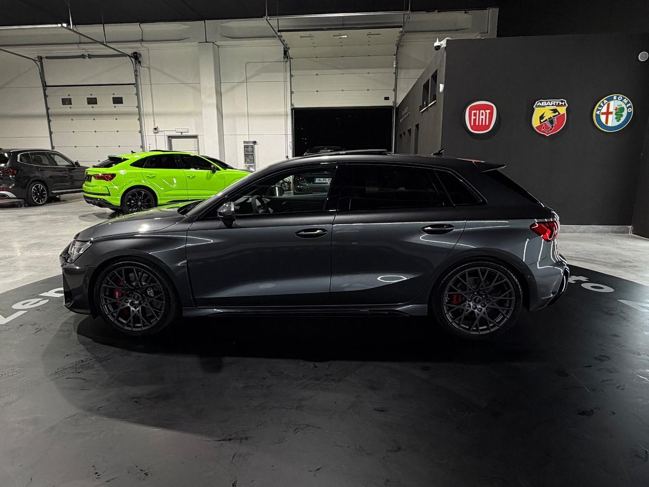 Audi A3 RS 3 SPB TFSI quattro S tronic