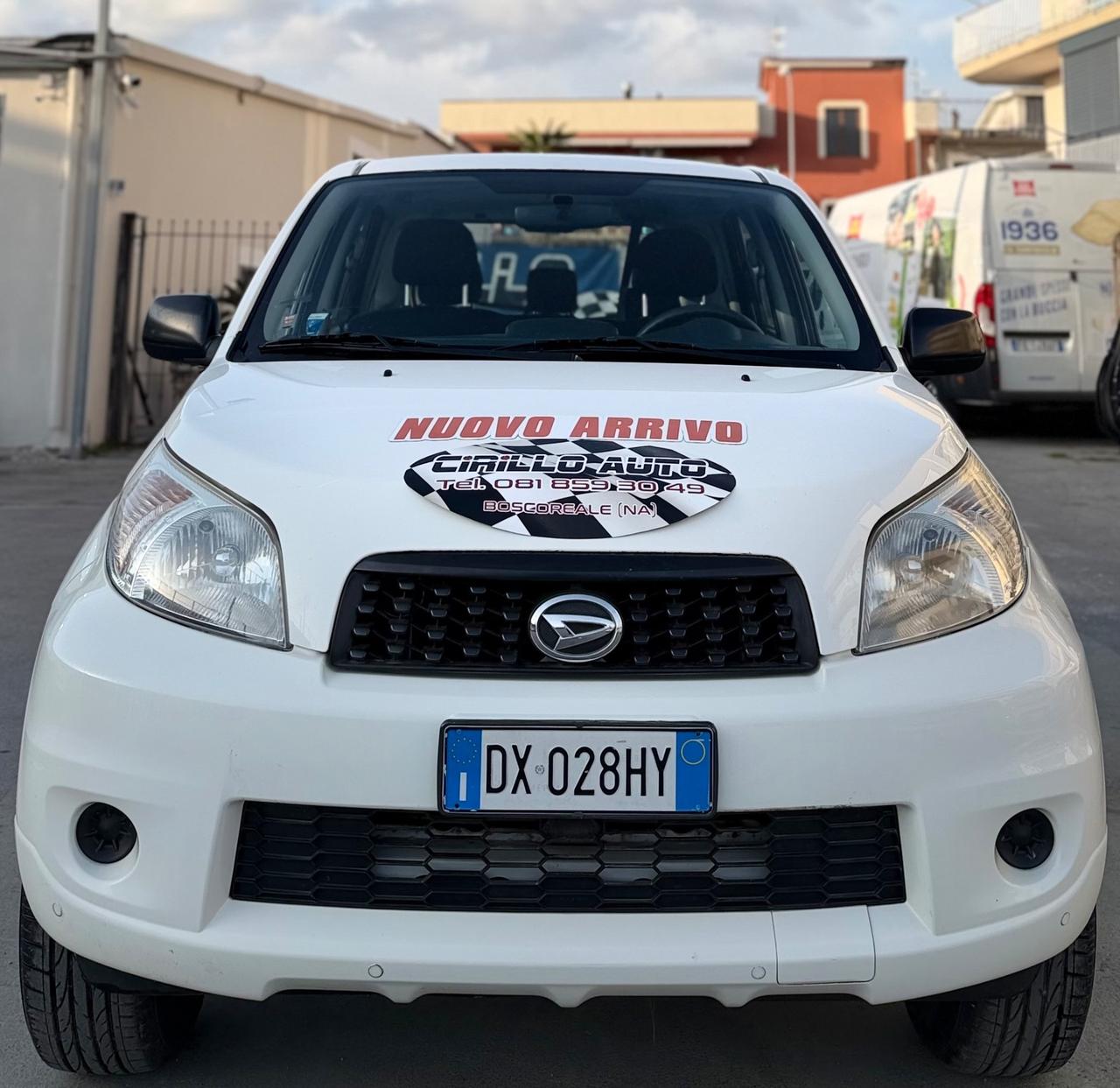 Daihatsu Terios 1.5 Benzina 4x4 105 Cv