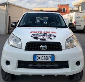 Daihatsu Terios 1.5 Benzina 4x4 105 Cv