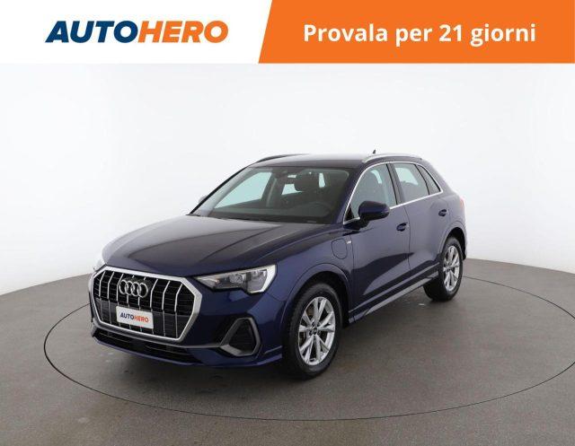AUDI Q3 45 TFSI e S tronic S line edition
