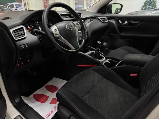 Nissan Qashqai N-Connecta / 1.5 dCi 110CV/diesel/ PROMO