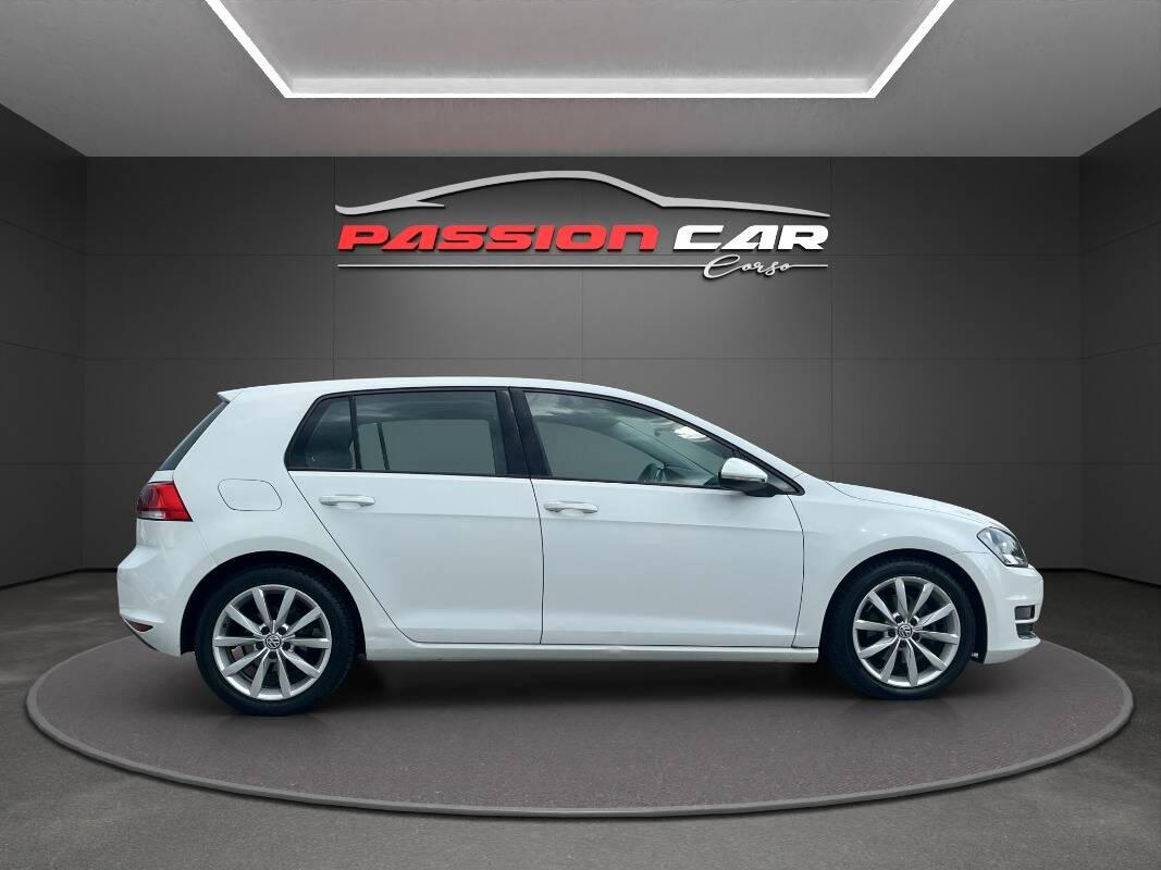 Volkswagen Golf 1.6 tdi Comfortline 4motion 5p