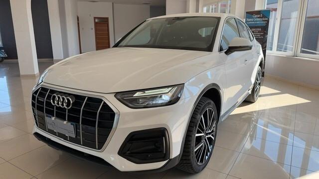 Audi Q5 SPB 40 TDI quattro S tronic