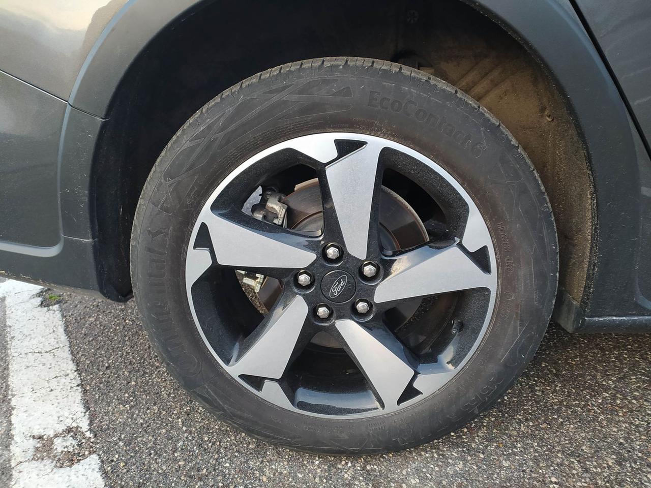 Ford Focus Active X 1.0 EcoBoost mHEV #8402