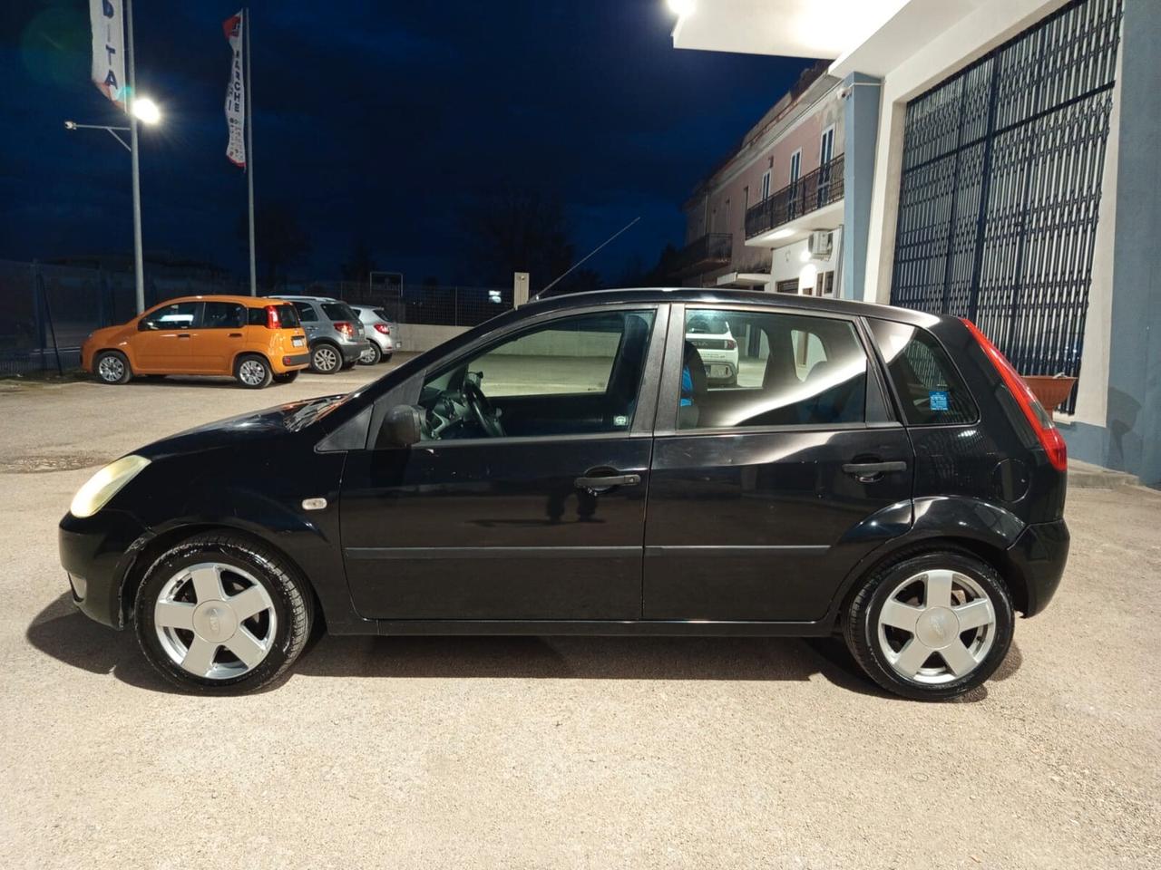 Ford Fiesta 1.4 TDCi 5p. Collection