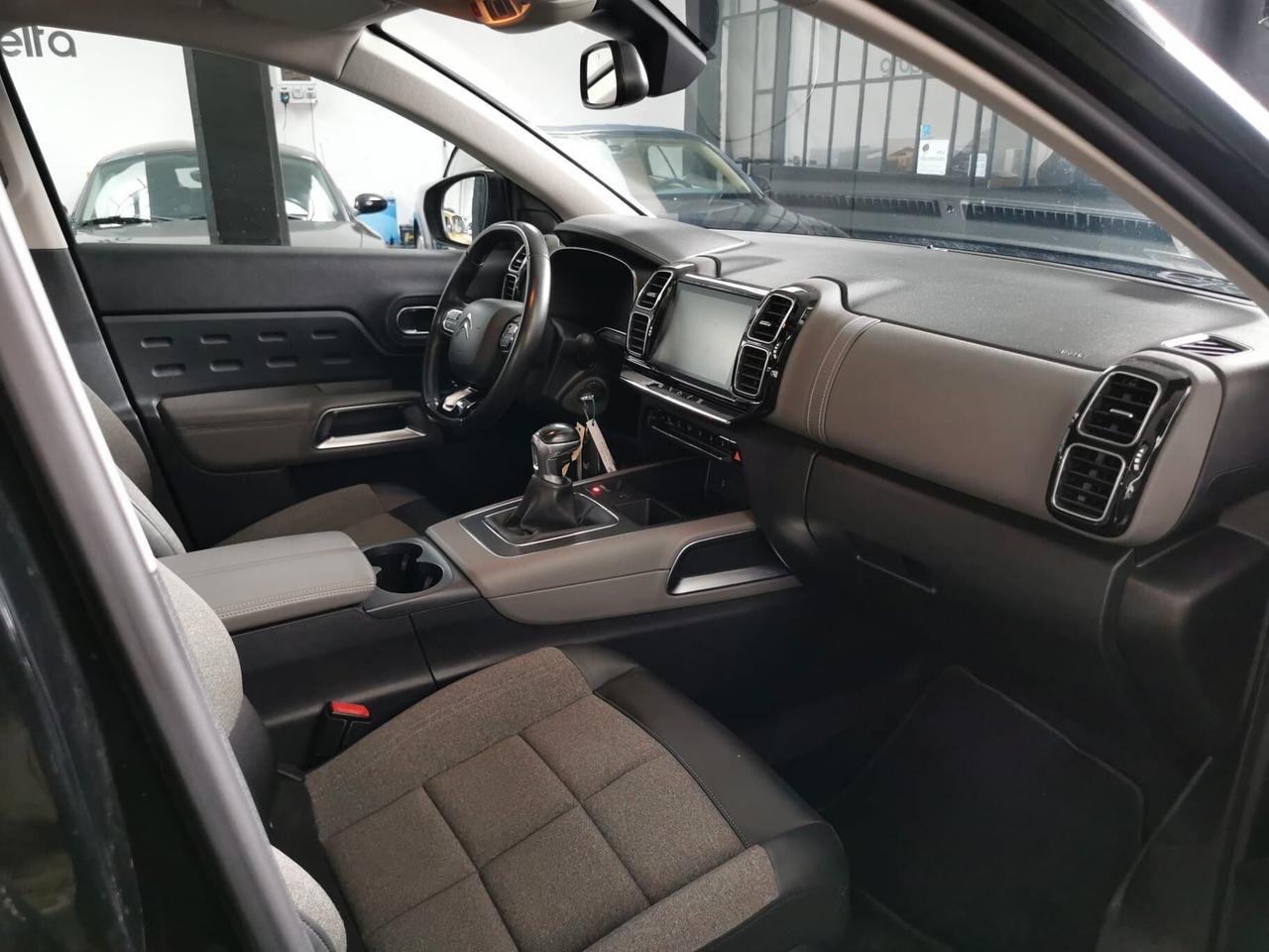 Citroen C5 Aircross BlueHDi Shine GARANZIA 12 MESI