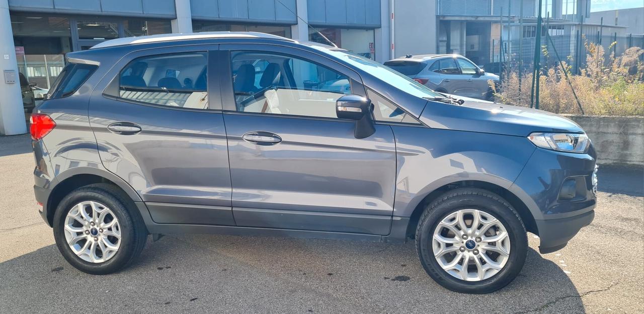 Ford EcoSport 1.0 EcoBoost 125 CV Titanium 64000Km