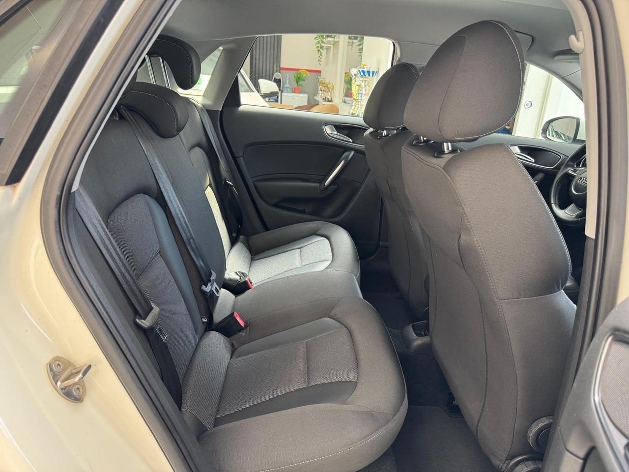 Audi A1 SPB 1.6 TDI Attraction