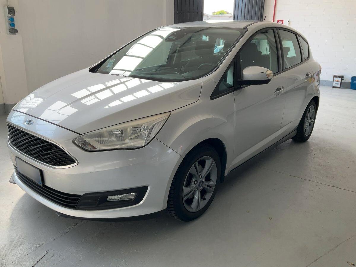Ford C-Max 1.5 TDCi 95CV Business