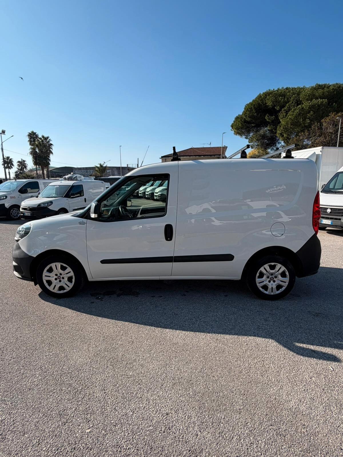 FIAT DOBLO' 1.6mjt FURGONE Km 71.000