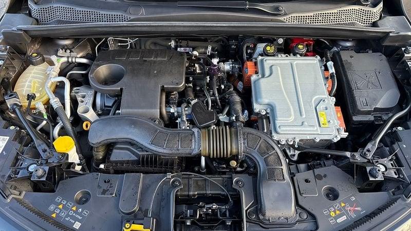 Renault Captur II 2019 1.6 E-TECH Plug-in Hybrid 160cv Intens Auto