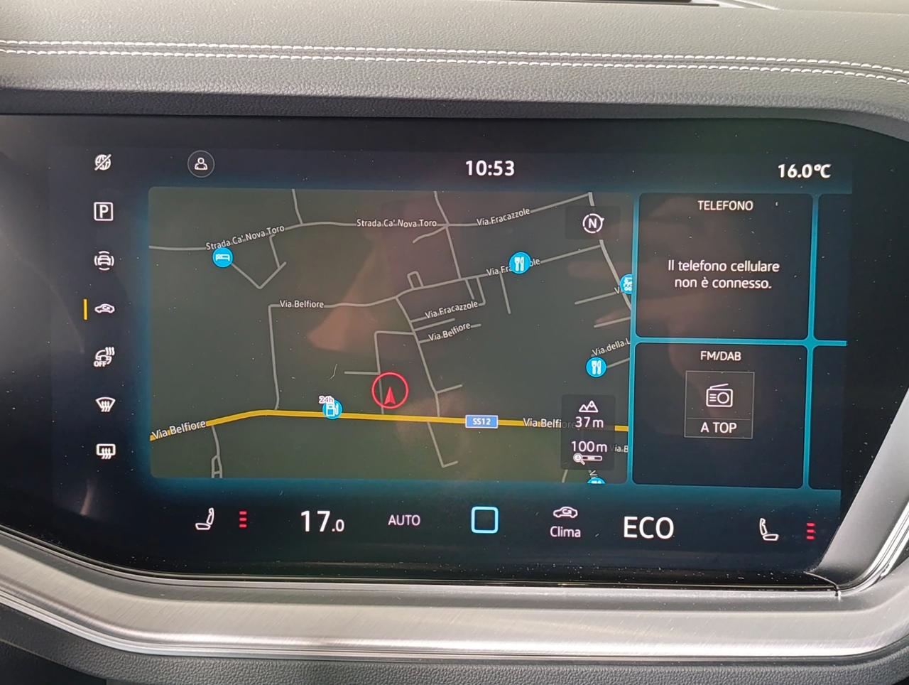 Volkswagen Touareg 3.0 V6 tdi scr 231cv auto