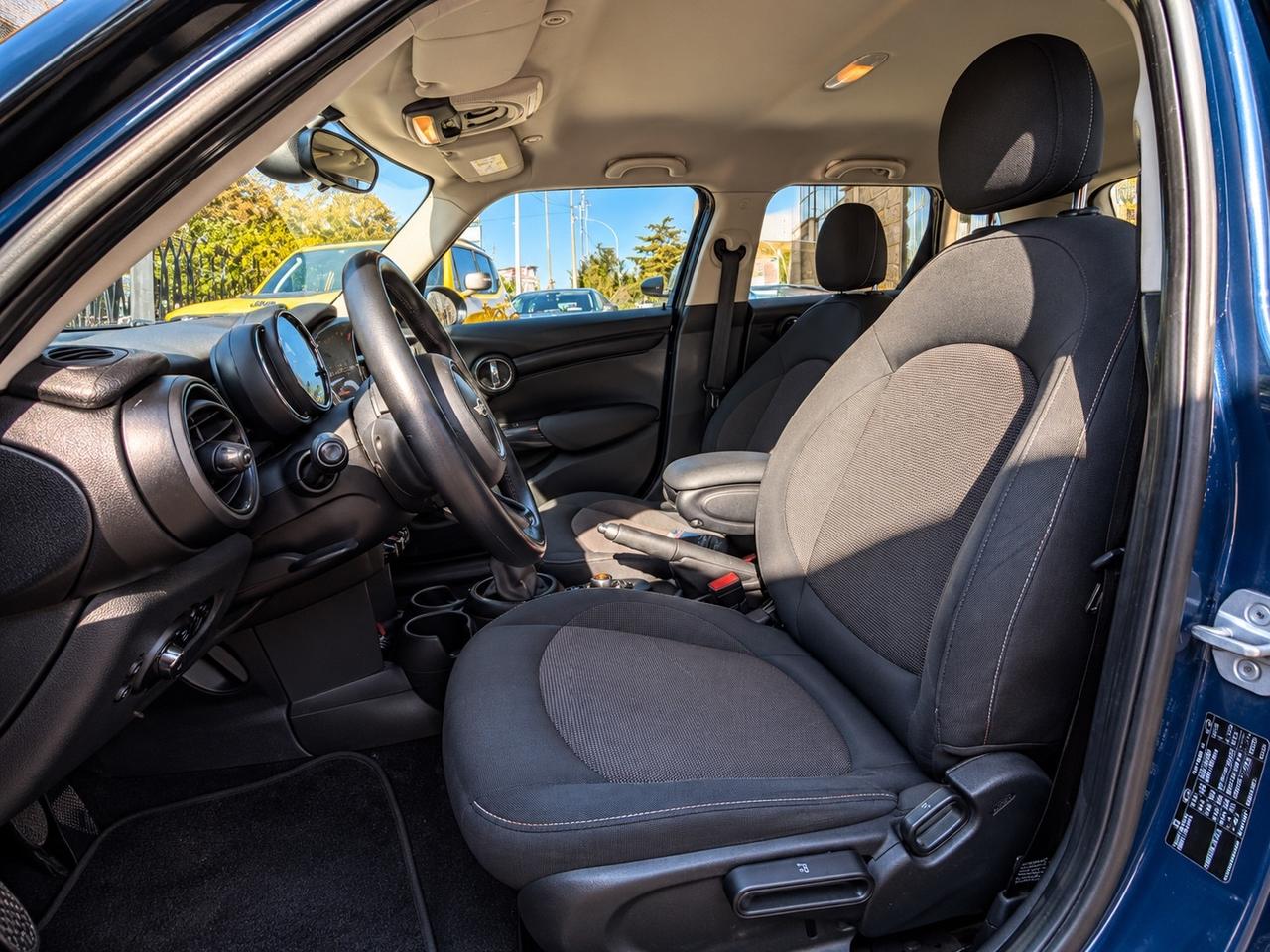 Mini 1.5 One D 5 porte