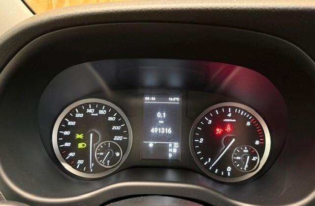 Mercedes-benz Vito 2.0 114 CDI PL Tourer Base Extra-Long