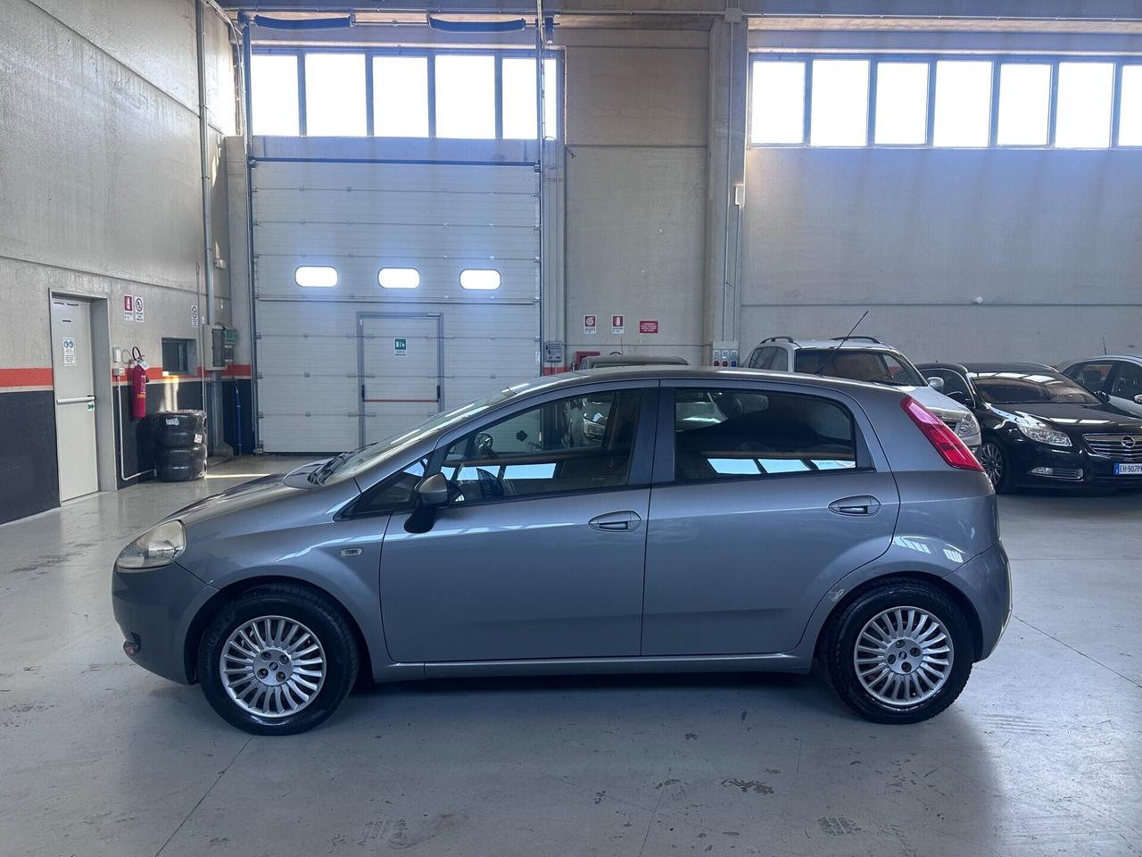 Fiat Grande Punto 1.2 5 porte Active
