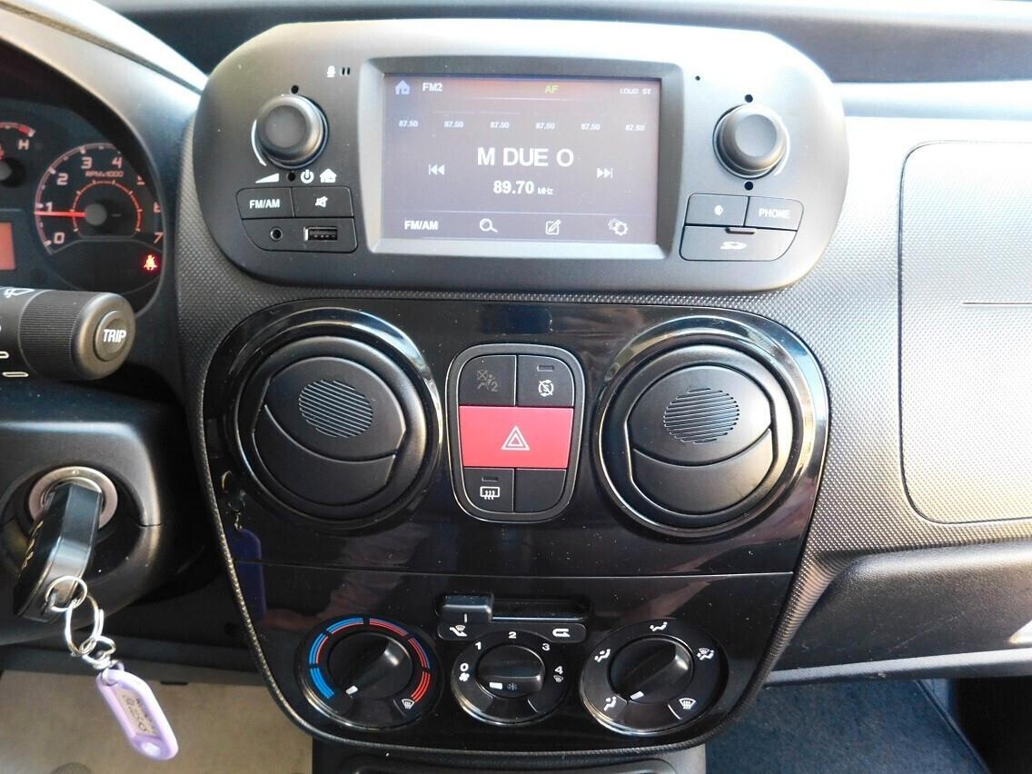 QUBO 1.3 Mjet Eu6 AUTOCARRO 4posti N1 LOUNGE 2020