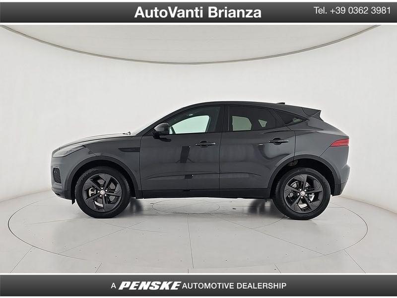 Jaguar E-Pace E-Pace 2.0d i4 mhev R-Dynamic Black awd