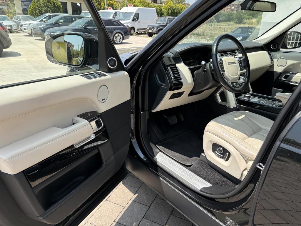 Land Rover Range 3.0 TDV6 Autobiography 250cv