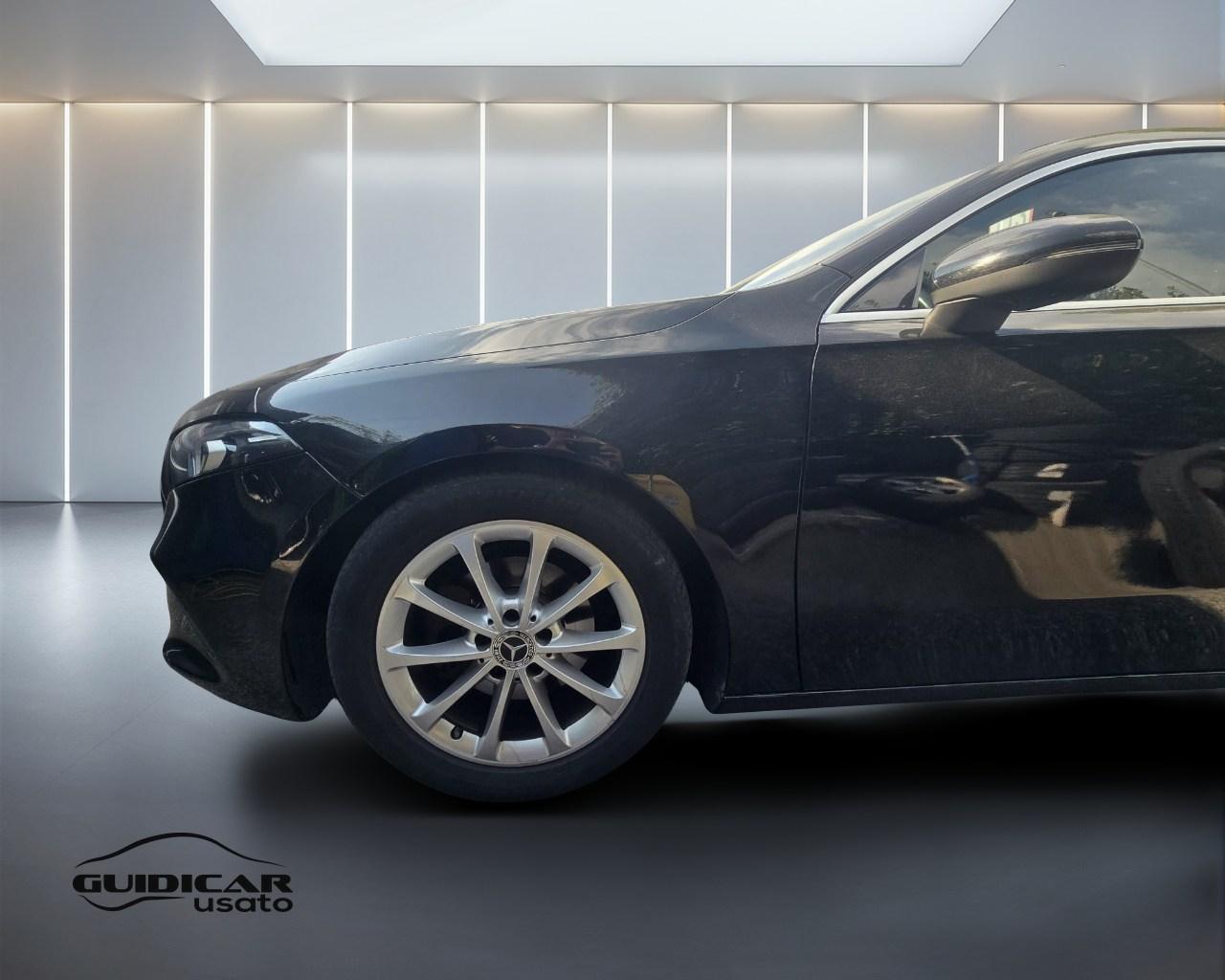 Mercedes-Benz Classe A - W177 - A 160 Business
