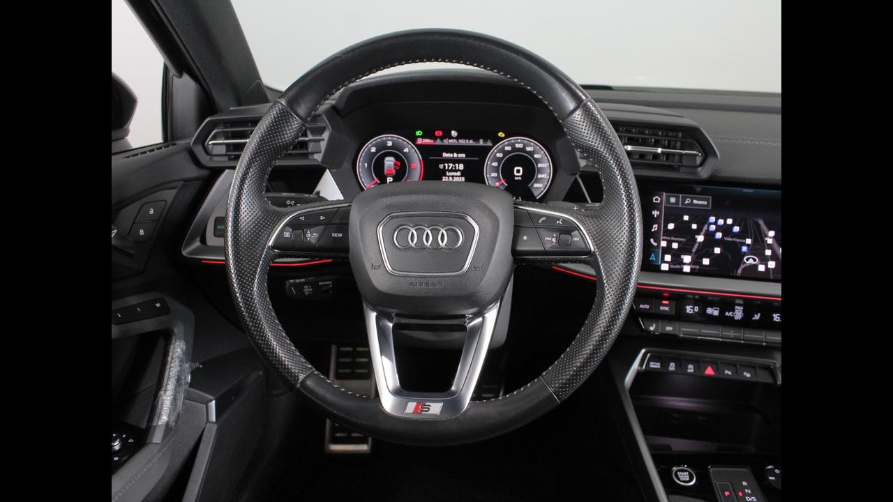 AUDI A3 IV 2020 Sportback - A3 Sportback 35 2.0 tdi S line Editio