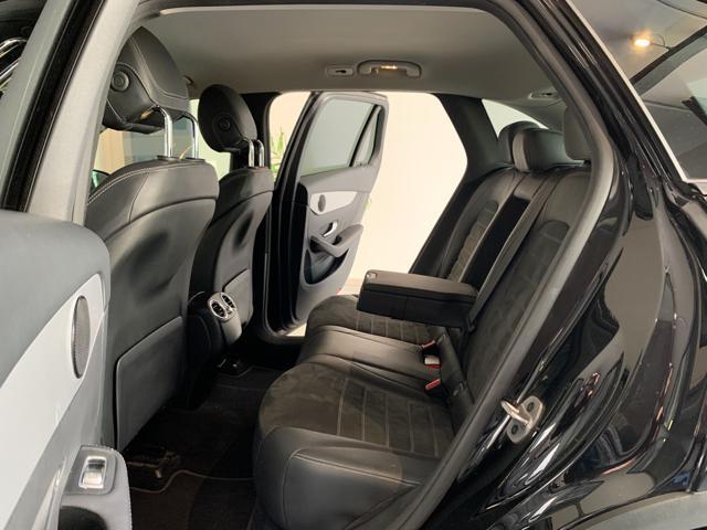 MERCEDES-BENZ GLC 220 d 4Matic Premium Plus AMG-LINE