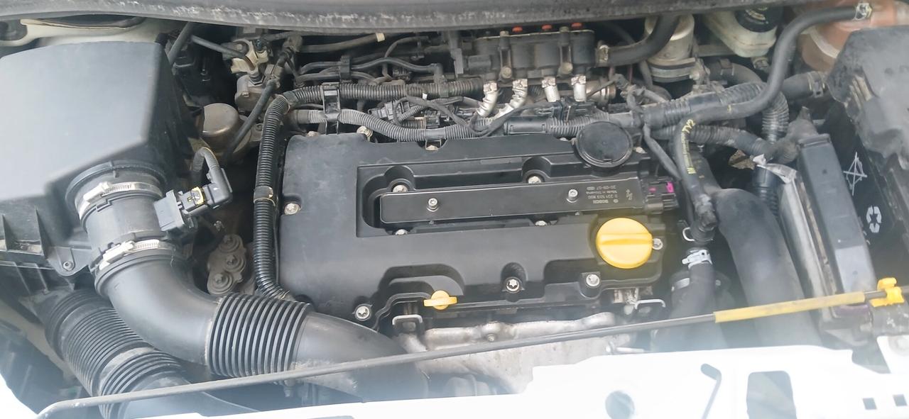 Opel Meriva 1.4 Turbo 120CV GPL scaduto