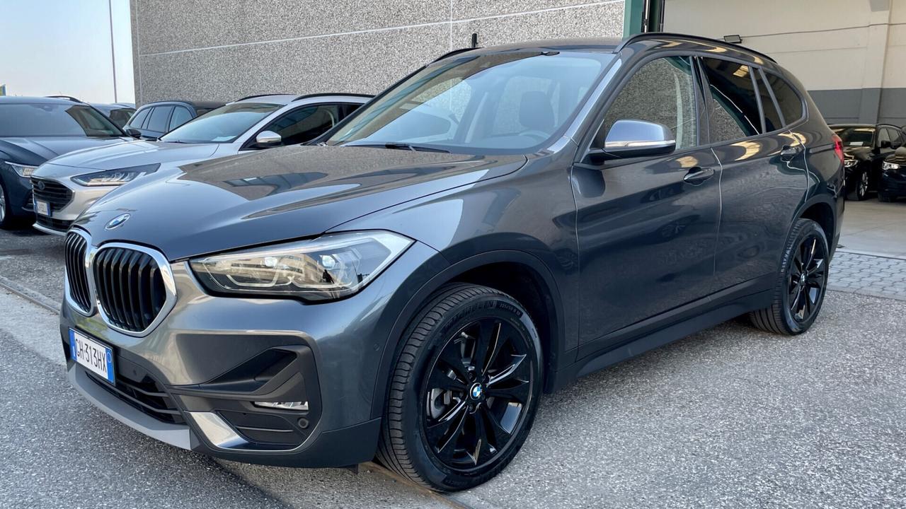 BMW X1 2.0 SDRIVE 20D ADVANTAGE 190CV - FULL LED