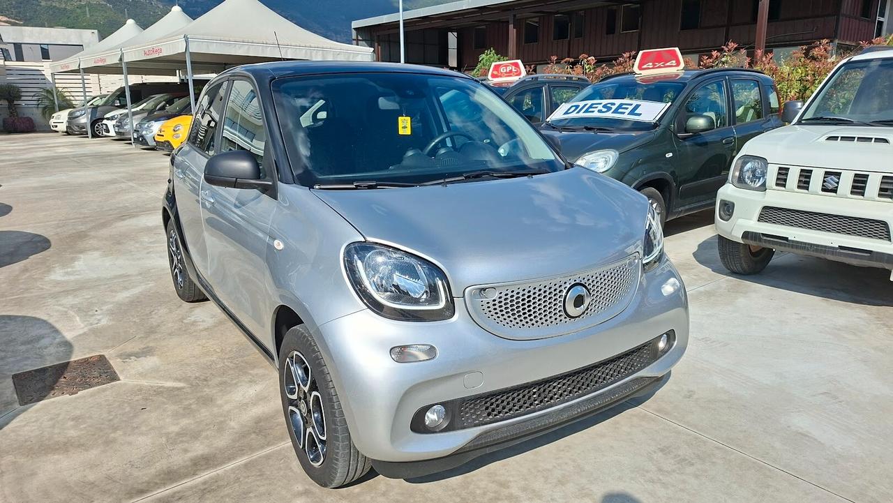 Smart ForFour 70 1.0 Passion 2018