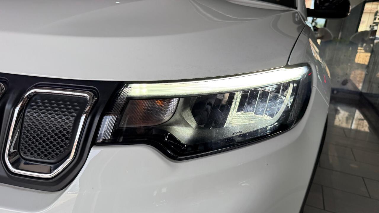 Jeep Compass 1.6 Multijet RESTYLING