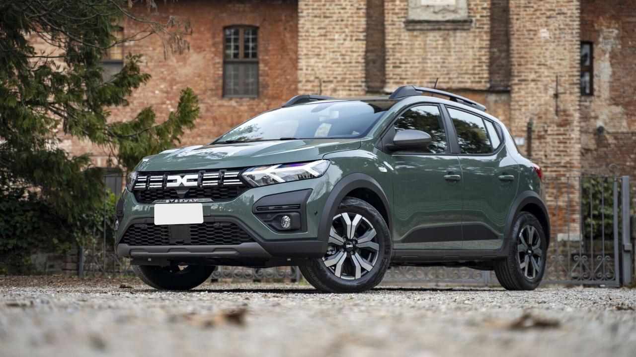 Dacia Sandero 1.0 TCe ECO-G