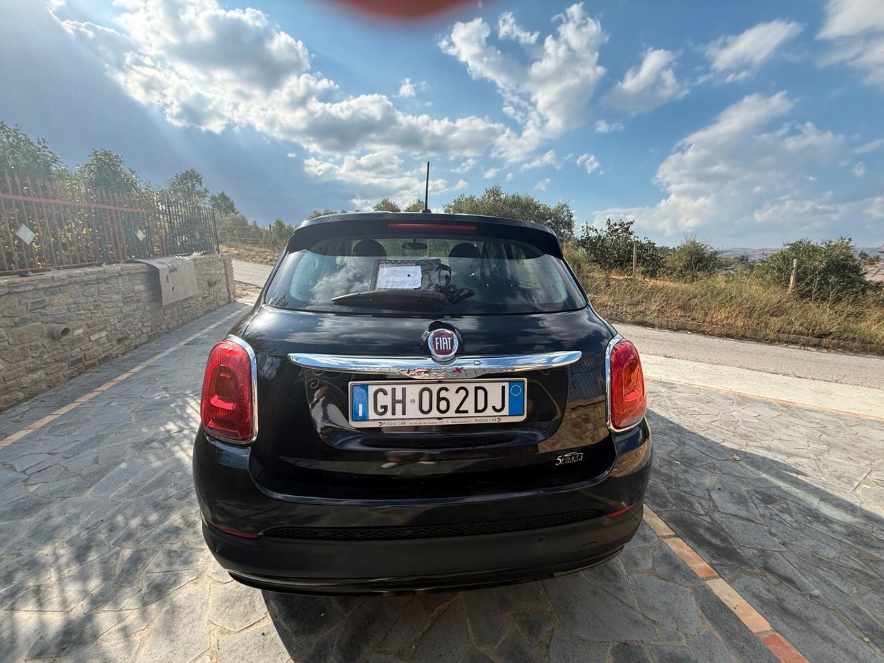 Fiat 500X 1.6 MultiJet 120 CV PARI AL NUOVO